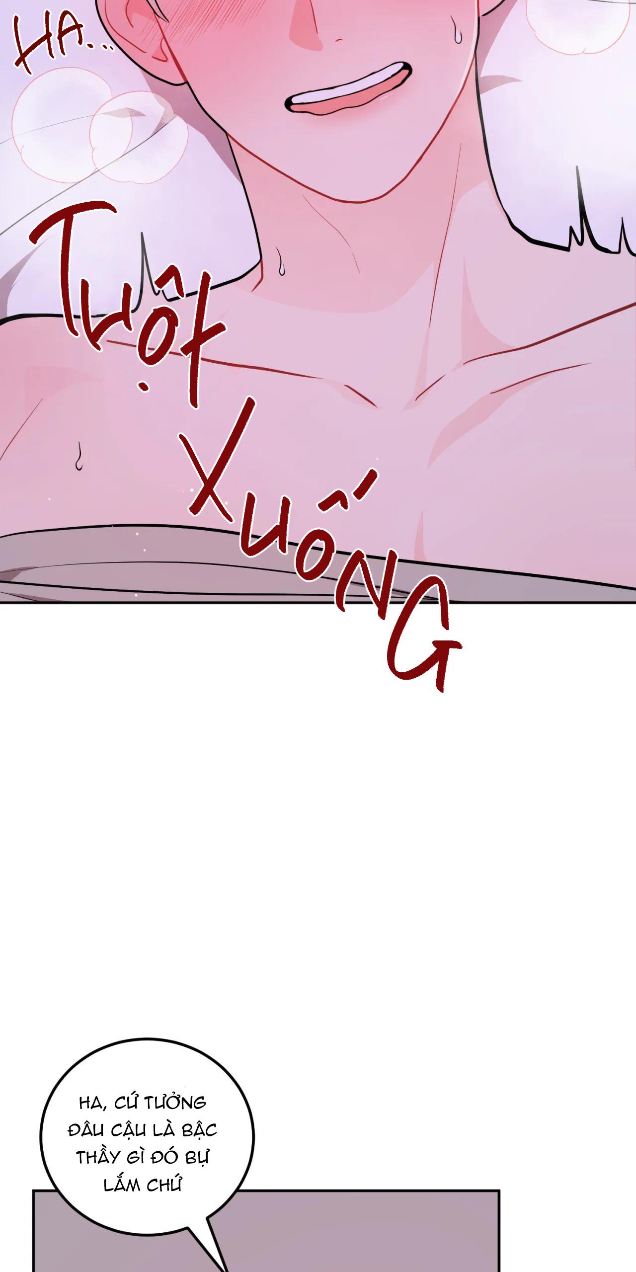 KHOẢNG CÁCH VƯỢT QUA GIỚI HẠN - Chap 12