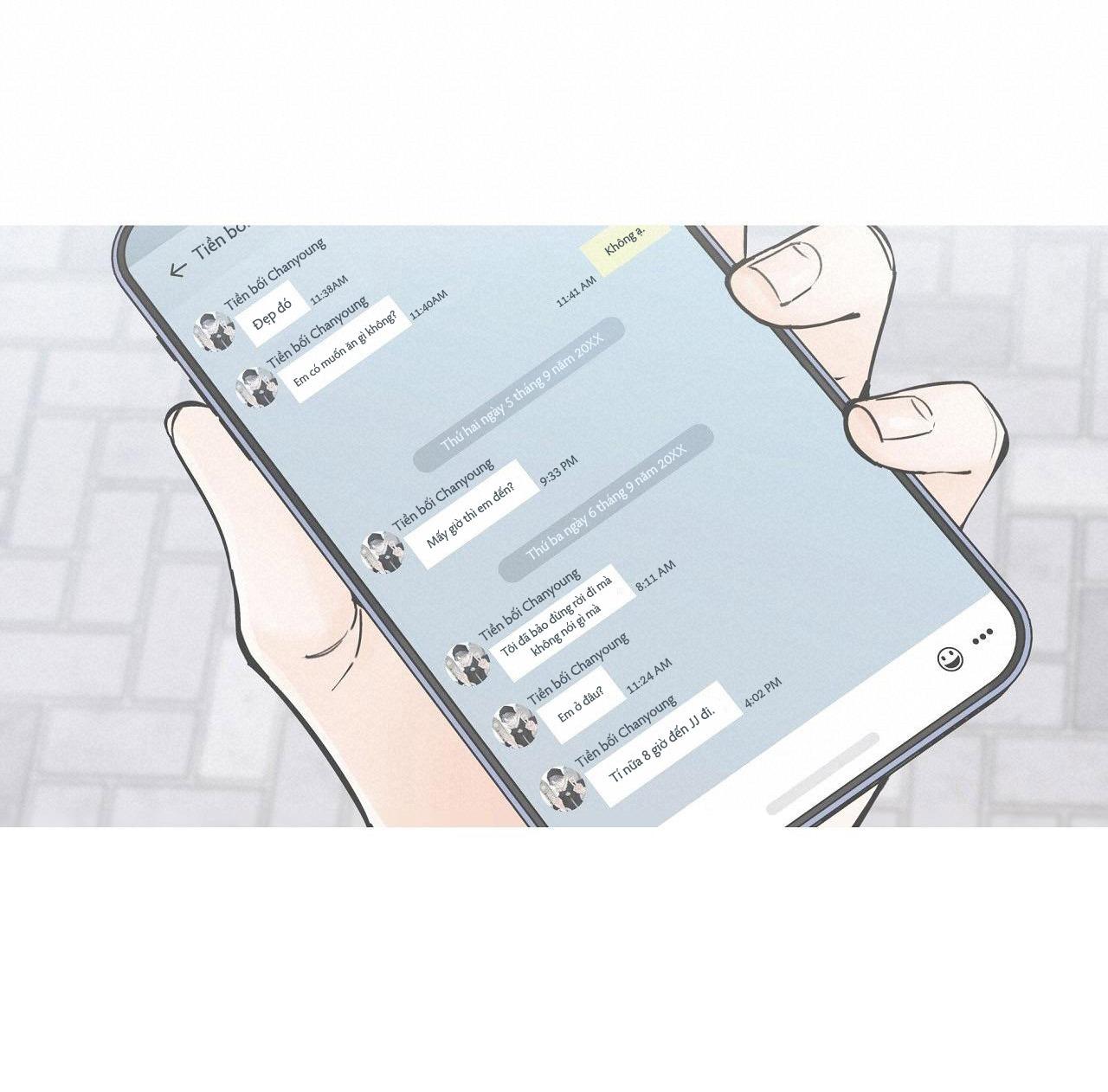 Hạ Cánh Cuối Chân Trời - Chap 10