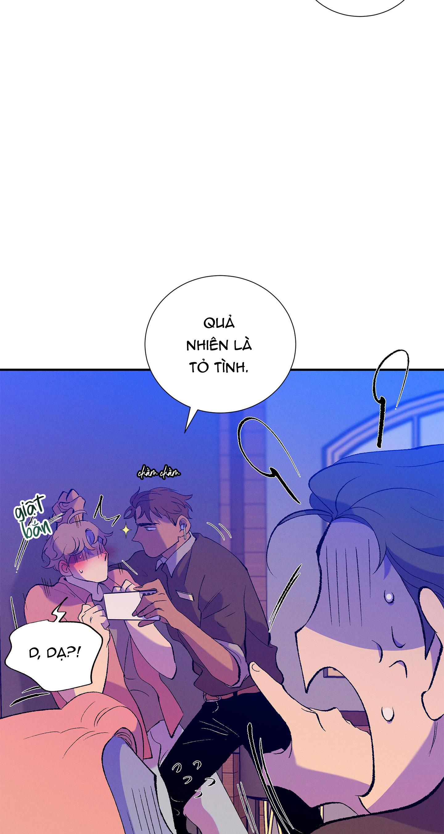 ÔNG CHÚ BÊN CỬA SỔ - Chap 17