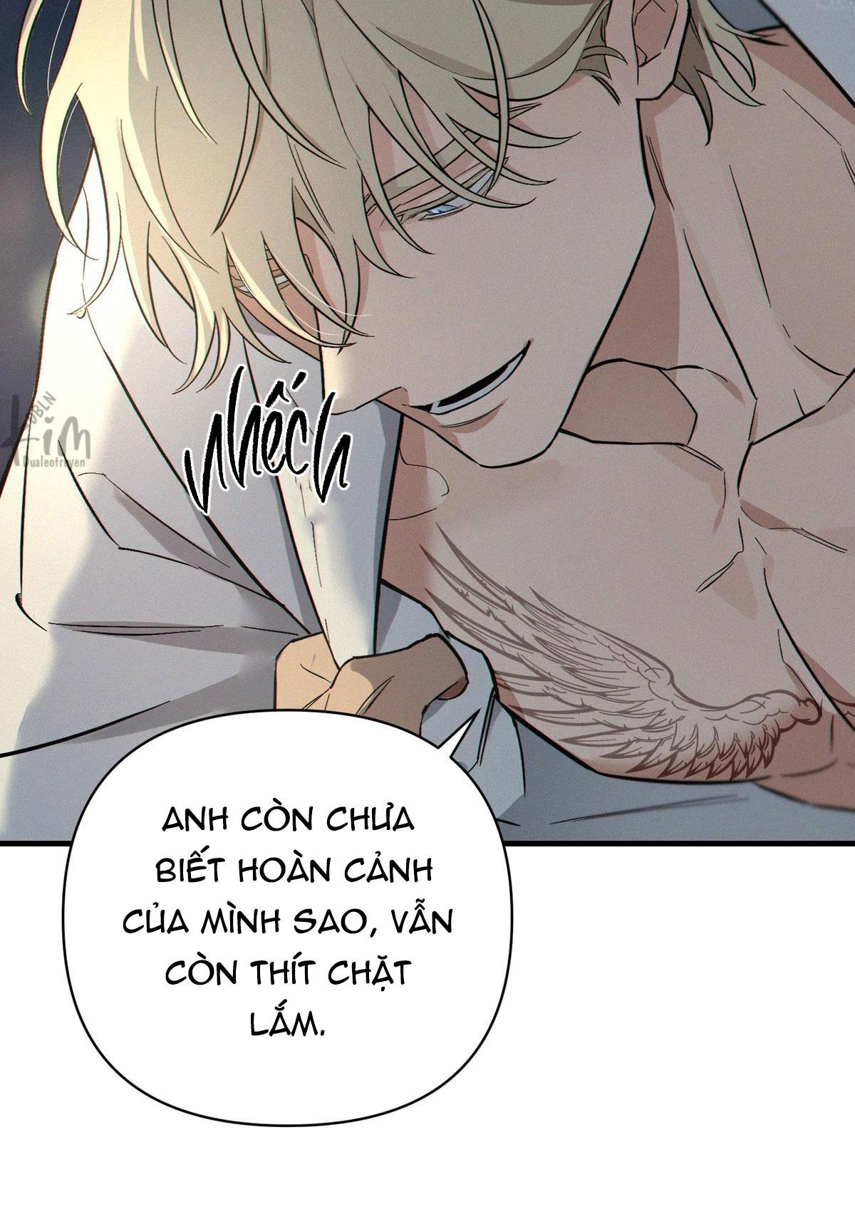 CODENAME ANASTASIA - Chap 7.1 - Trang 12