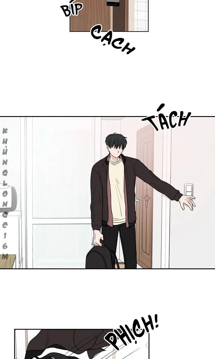 Tiền Bối, Chúng Ta Cần Nói Chuyện - Chap 2