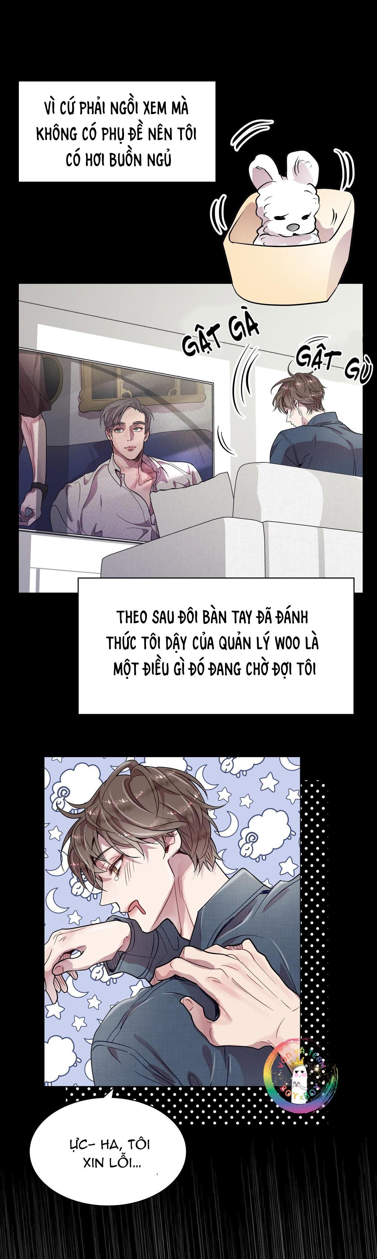 Vị Kỷ - Chap 12