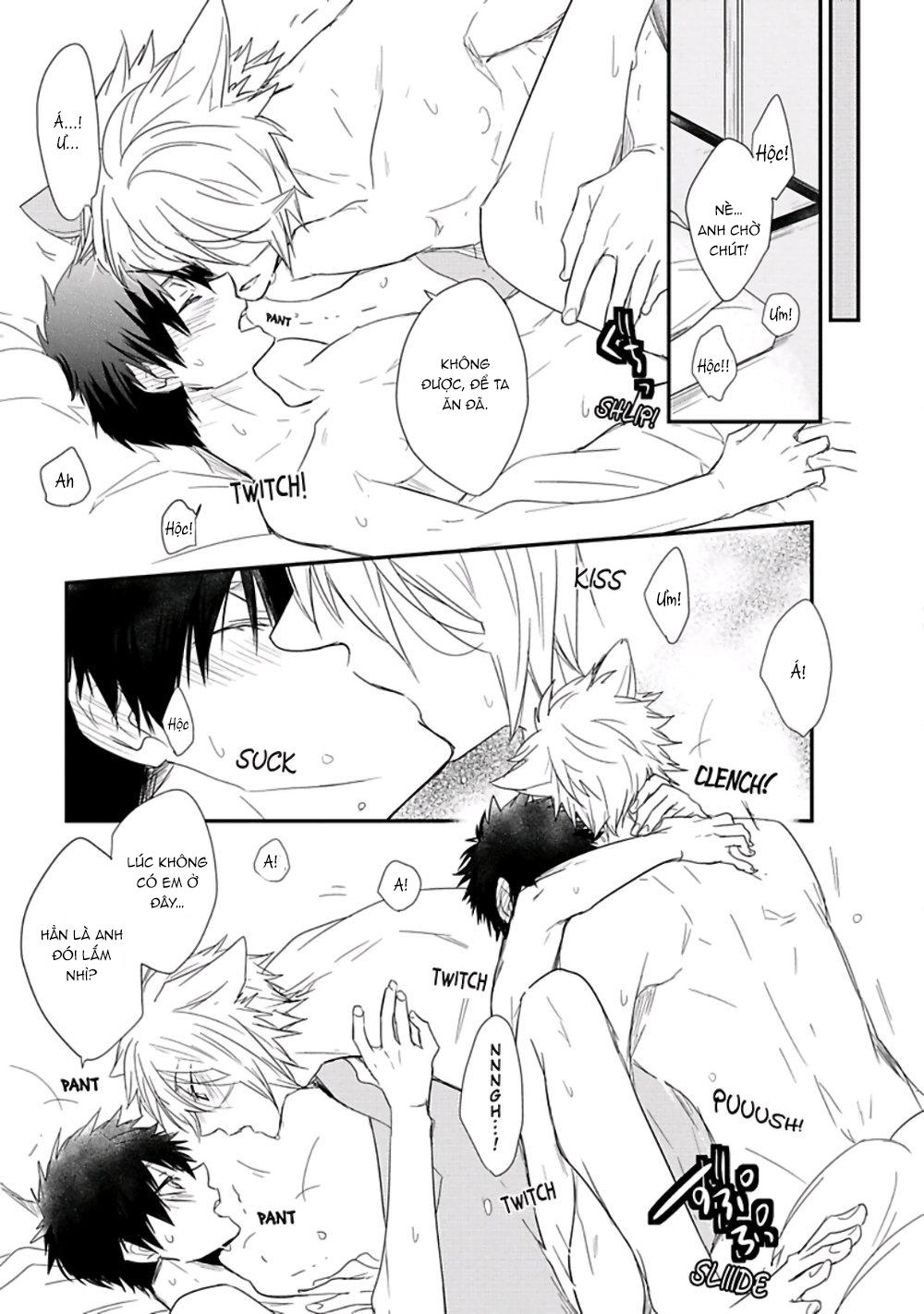 LIST TRUYỆN MANGA NGẮN THEO YÊU CẦU - Chap 2.4 - Trang 32
