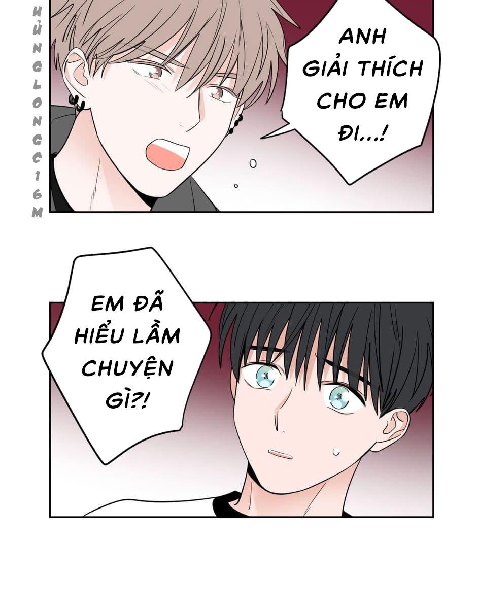Tiền Bối, Chúng Ta Cần Nói Chuyện - Chap 19