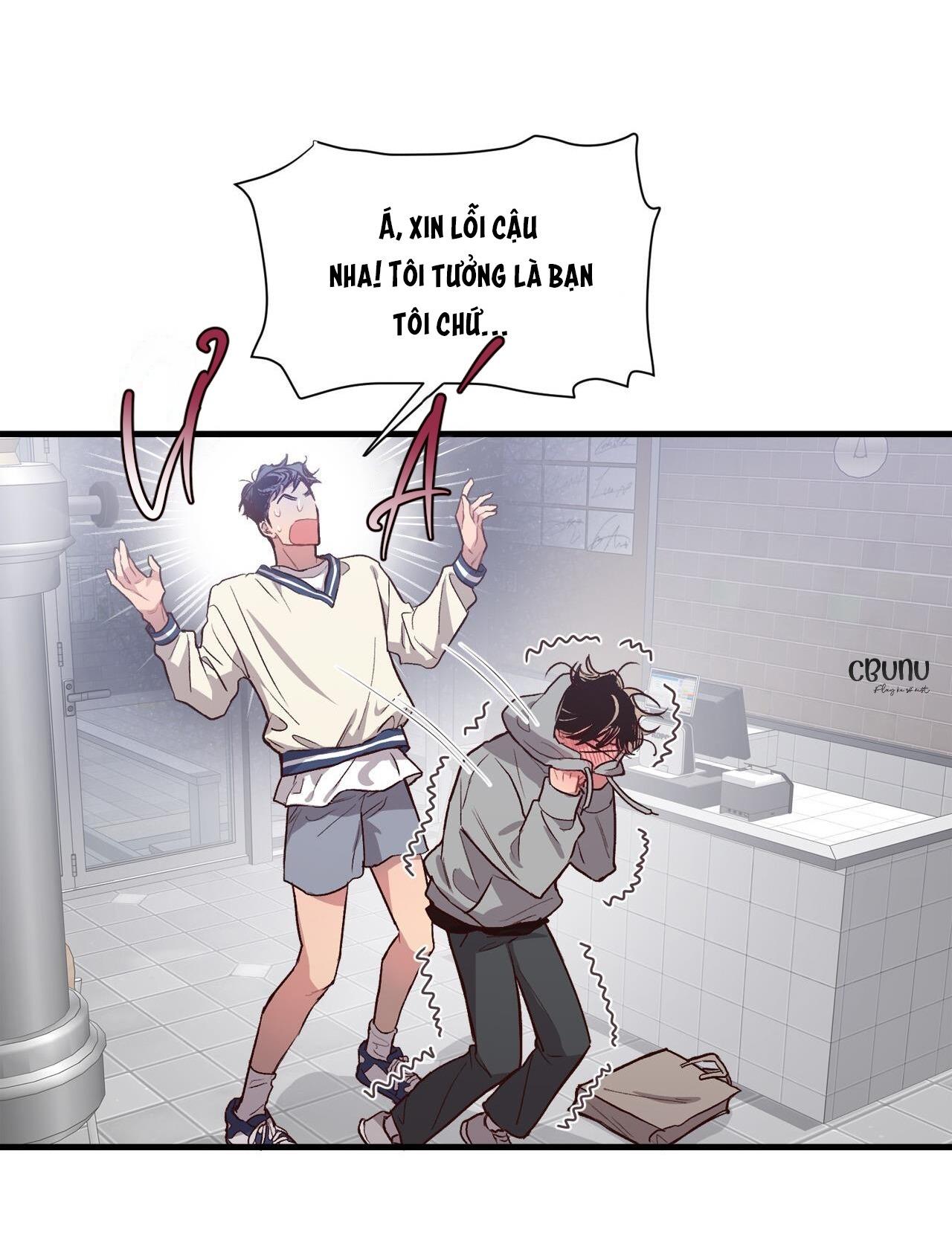 (CBunu) Bí Mật Của Mái Tóc - Chap 2