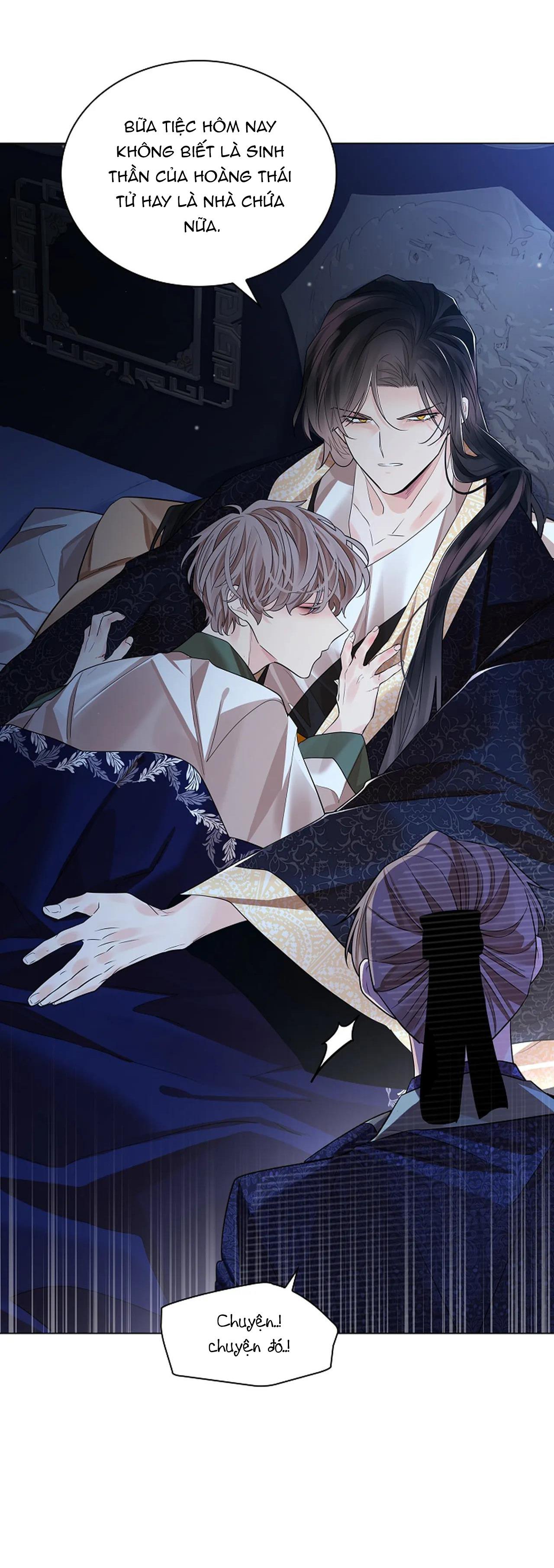 HOA GIẤY - Chap 48