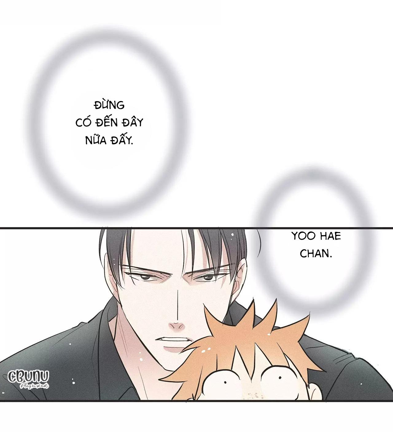 (CBunu) Tình yêu và danh vọng - Chap 14
