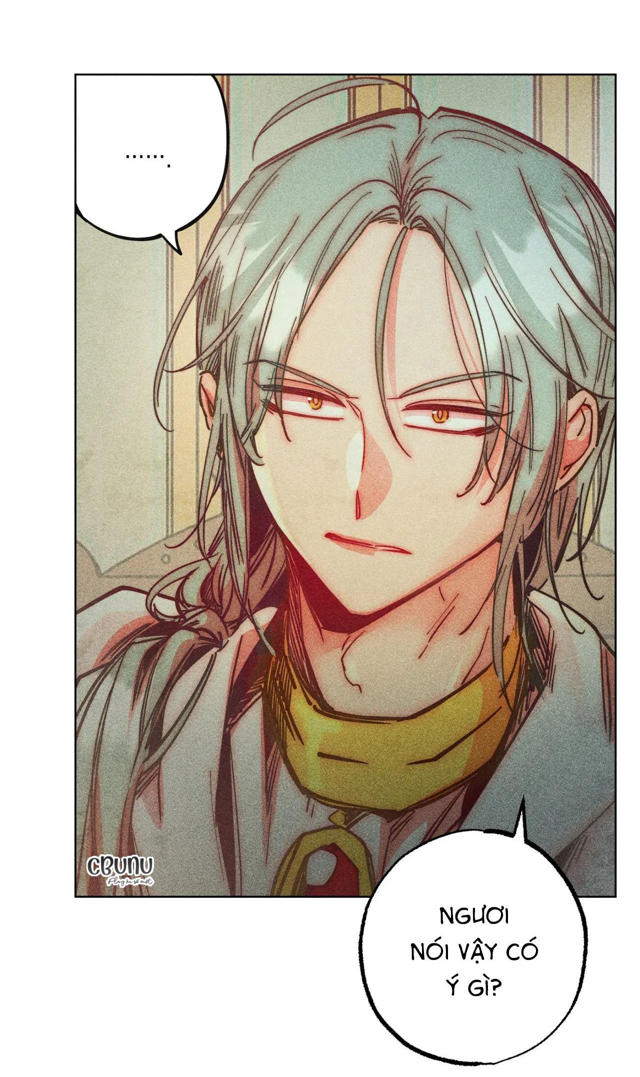 (CBunu) Làm vị cứu tinh thật dễ dàng - Chap 54