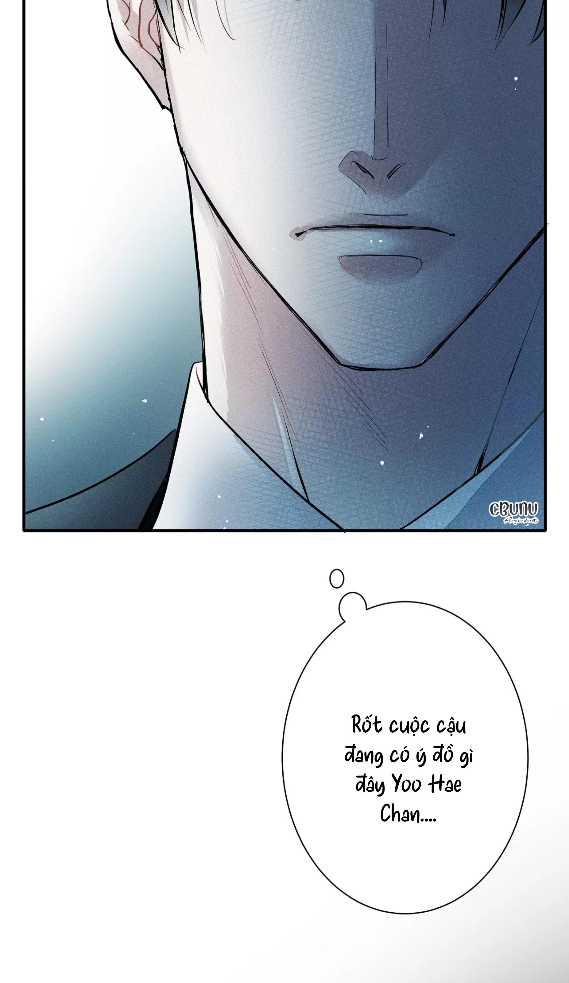 (CBunu) Tình yêu và danh vọng - Chap 16