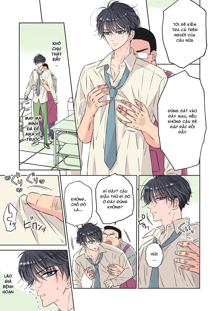 Tổng hợp oneshot nhà Guess - Chap 99