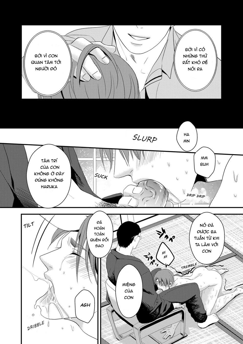 Người tà răm luôn có quỷ theo sau - Chap 34.2 - Trang 9