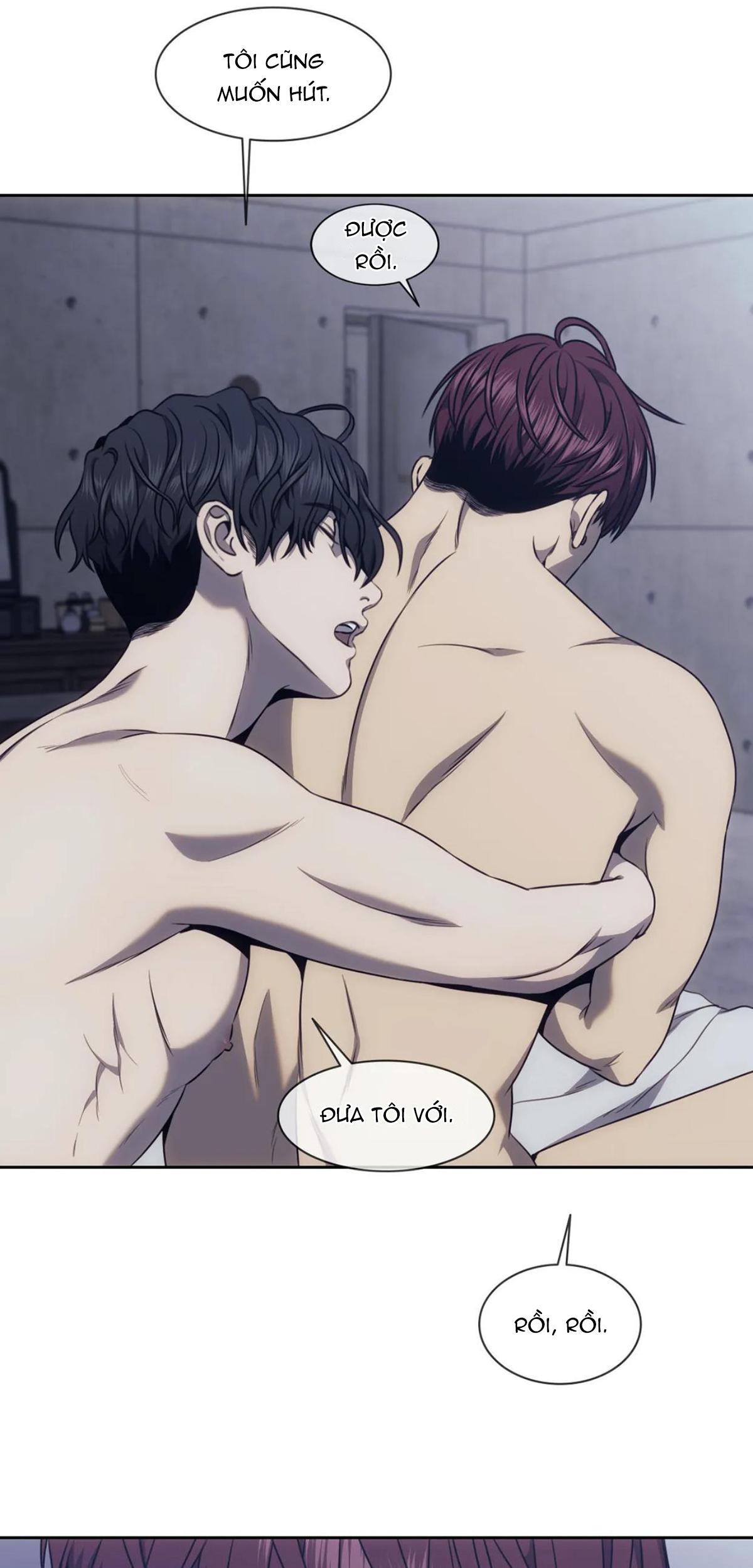 Công Cuộc Báo Thù Của Kẻ Yếu Thế - Chap 44