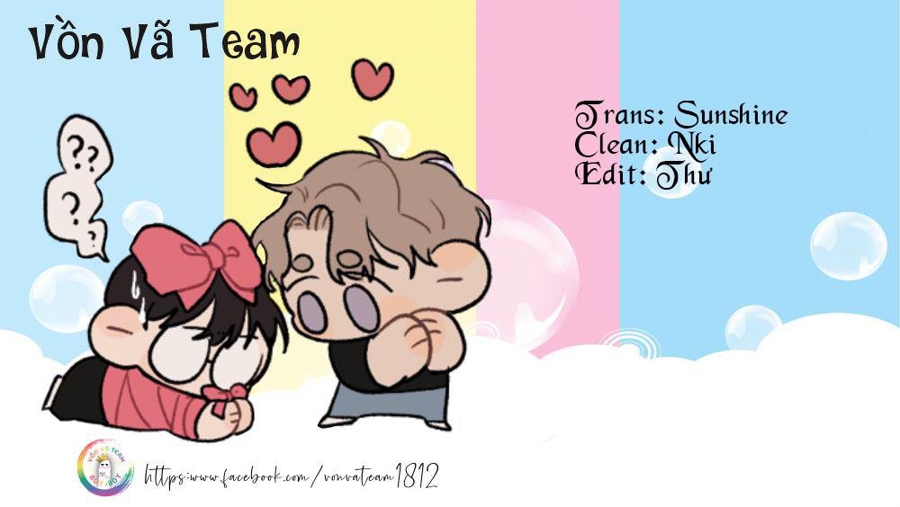 Cây Nhỏ Và Mùa Xuân Thân Yêu - Chap 9