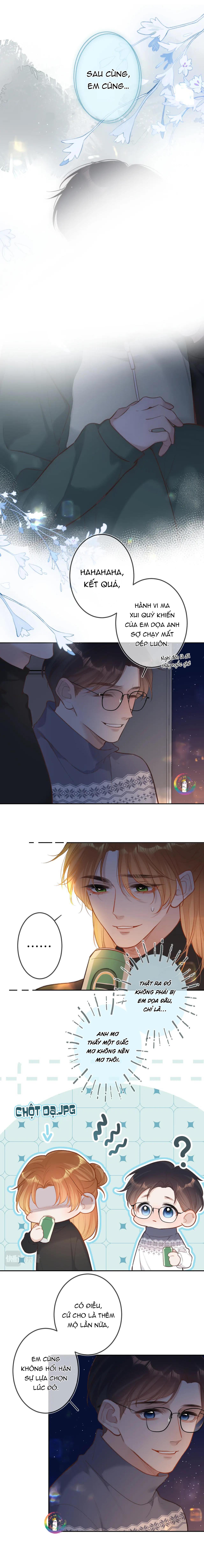 (END) Em Đến Cùng Cơn Gió - Chap 15.1 - Trang 10