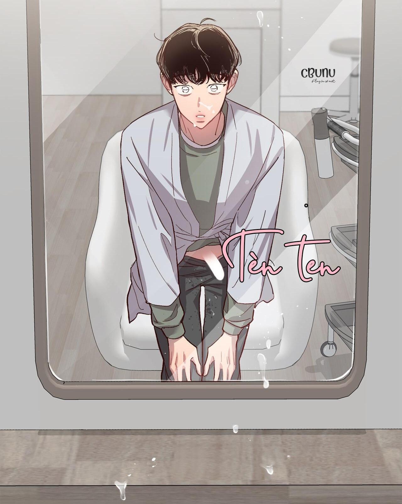 (CBunu) Bí Mật Của Mái Tóc - Chap 5