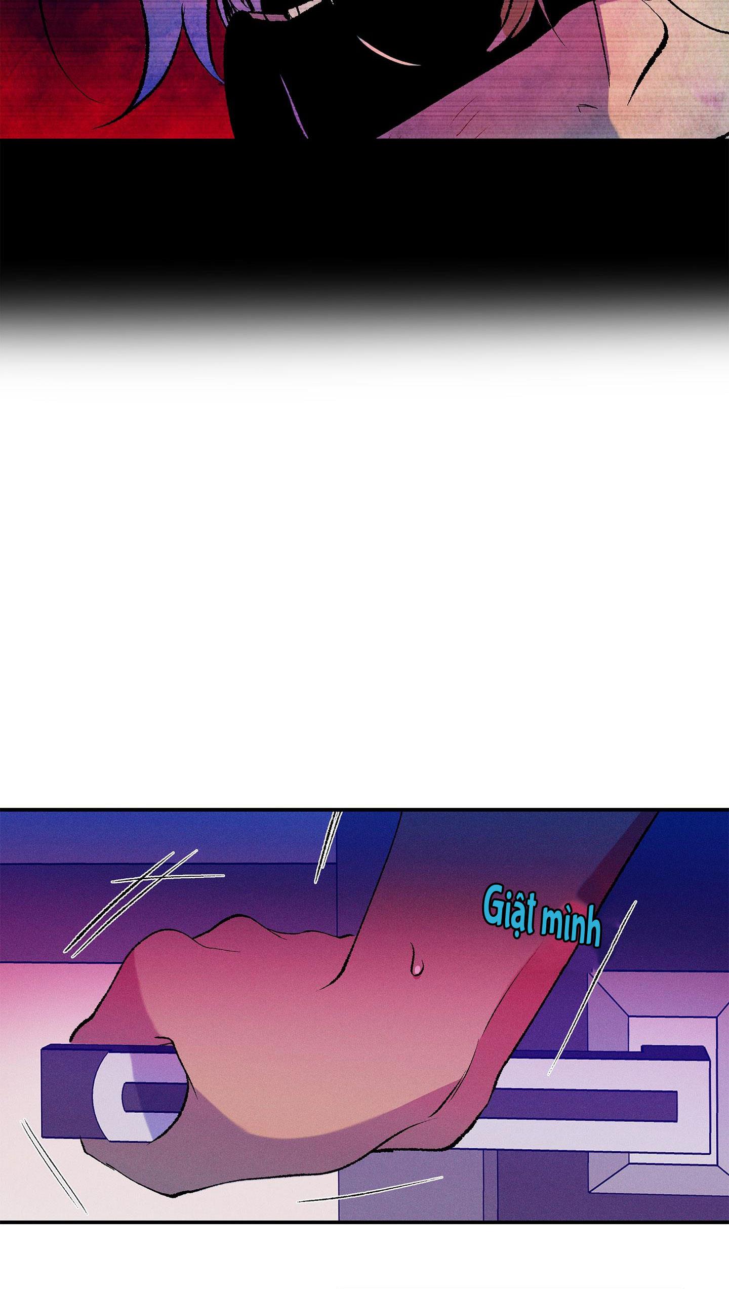 ÔNG CHÚ BÊN CỬA SỔ - Chap 3