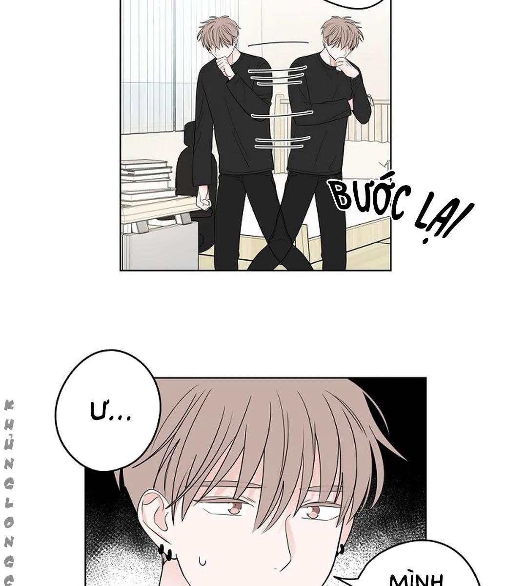 Tiền Bối, Chúng Ta Cần Nói Chuyện - Chap 7