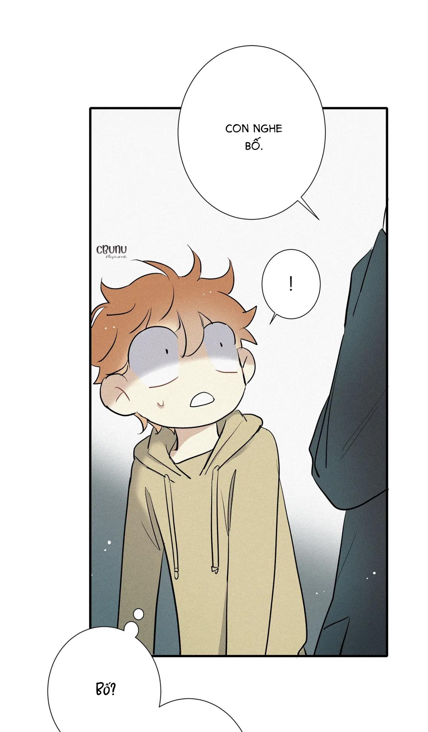 (CBunu) Tình yêu và danh vọng - Chap 27