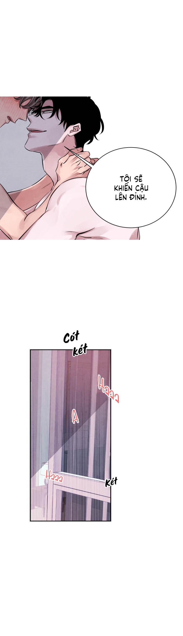 Âm Thanh Của San Hô - Chap 18
