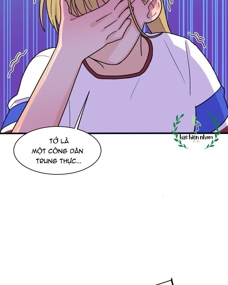 Truyện Ngôn Nhưng Không Ngôn Lắm - Chap 18