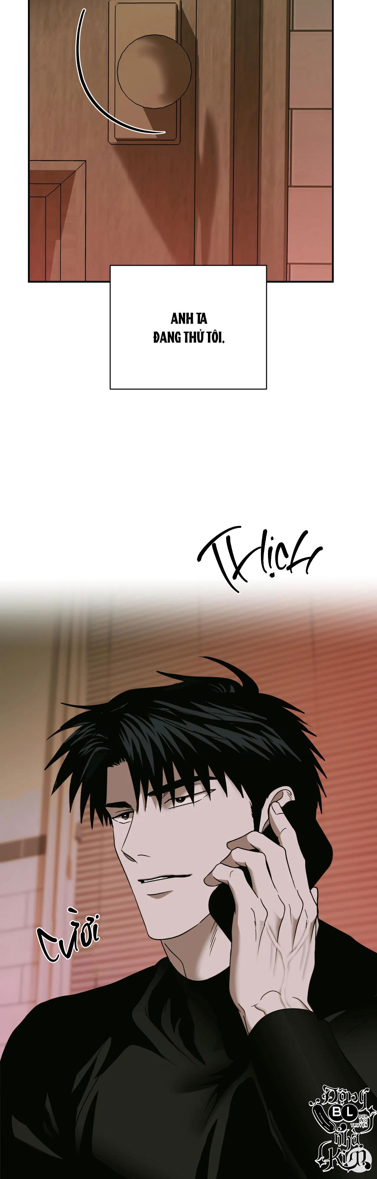 SHUTLINE - Chap 48