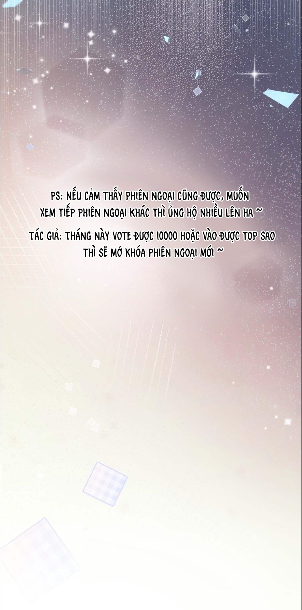 Đặc Chế Cho Riêng Anh - Chap 52.1 - Trang 39