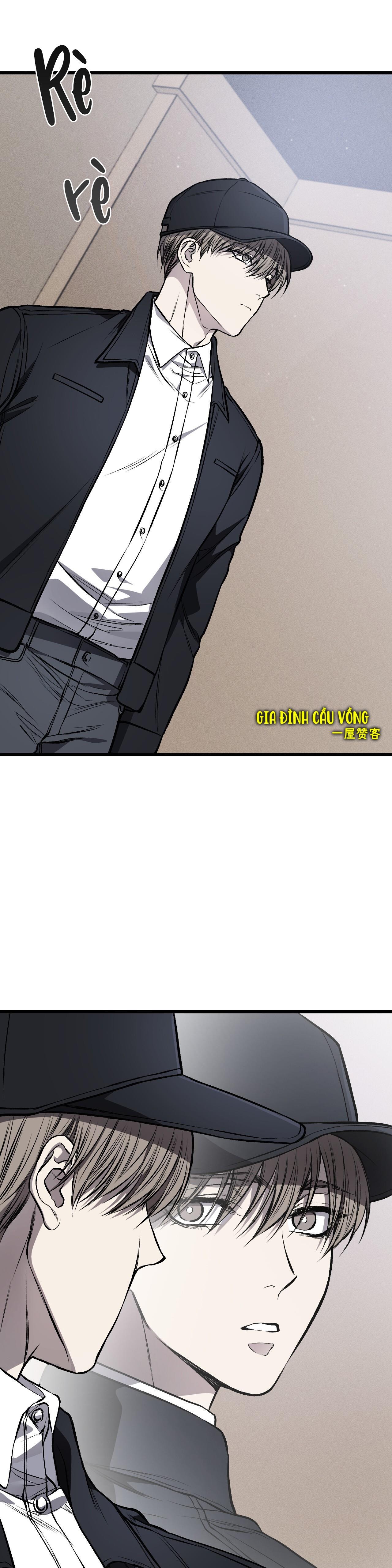PHI VỤ BẨN THỈU - Chap 10