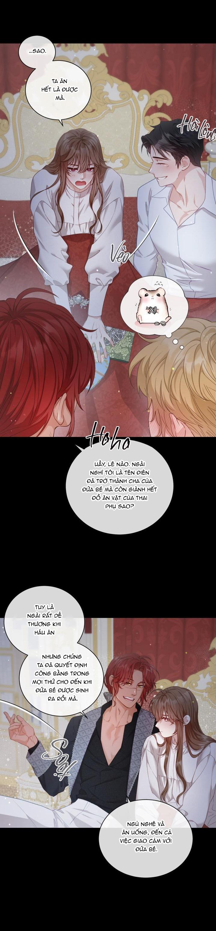 TIỂU BÁ TƯỚC BETA NAY ĐÃ KHÁC XƯA - Chap 3.1 - Trang 19