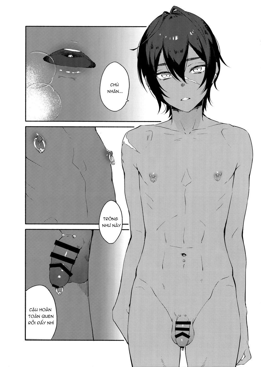 Tổng Hợp Oneshot Của Tịnh - Chap 107