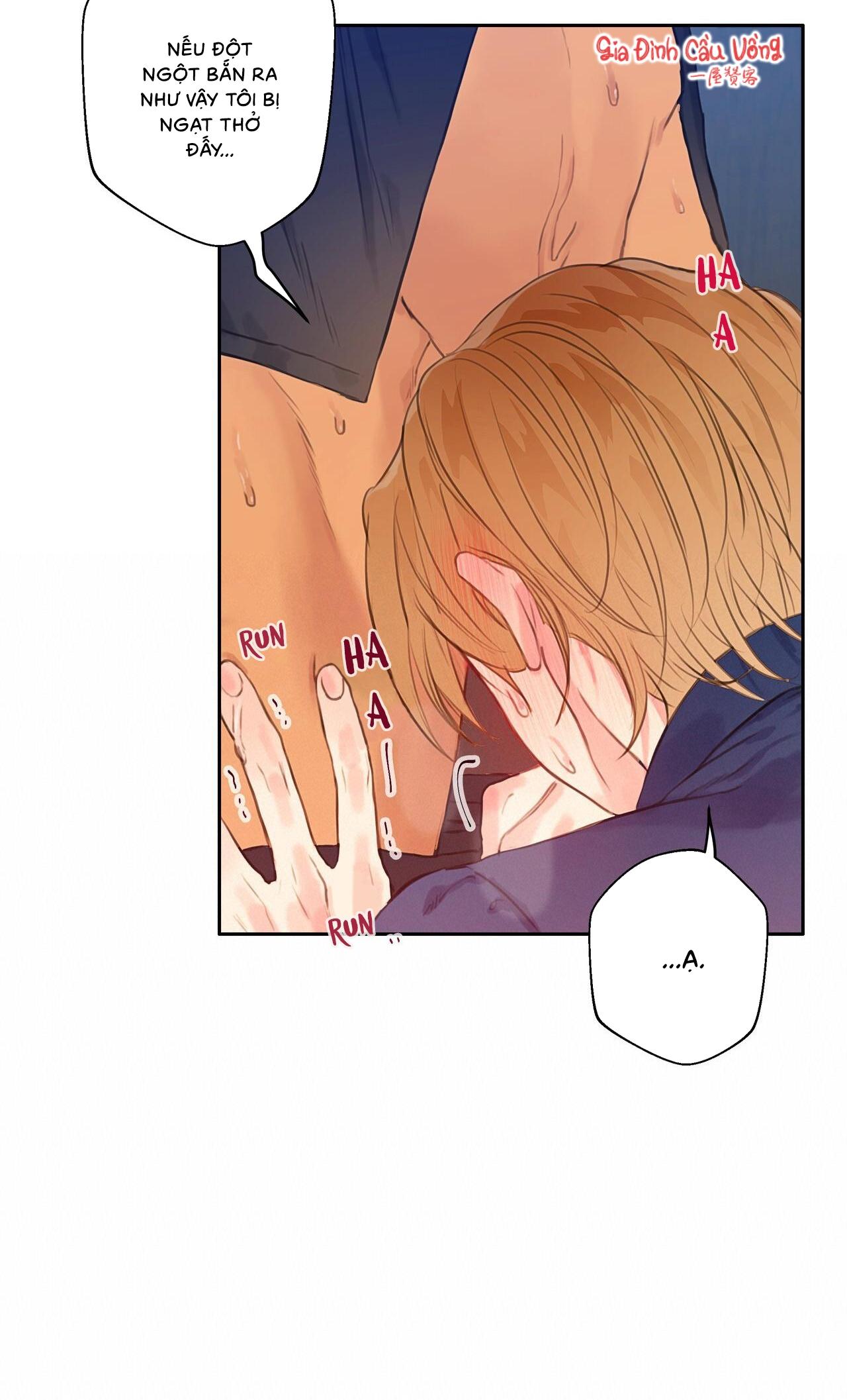 Đứng Yên, Nhúc Nhích Là Cứng Đó! - Chap 5