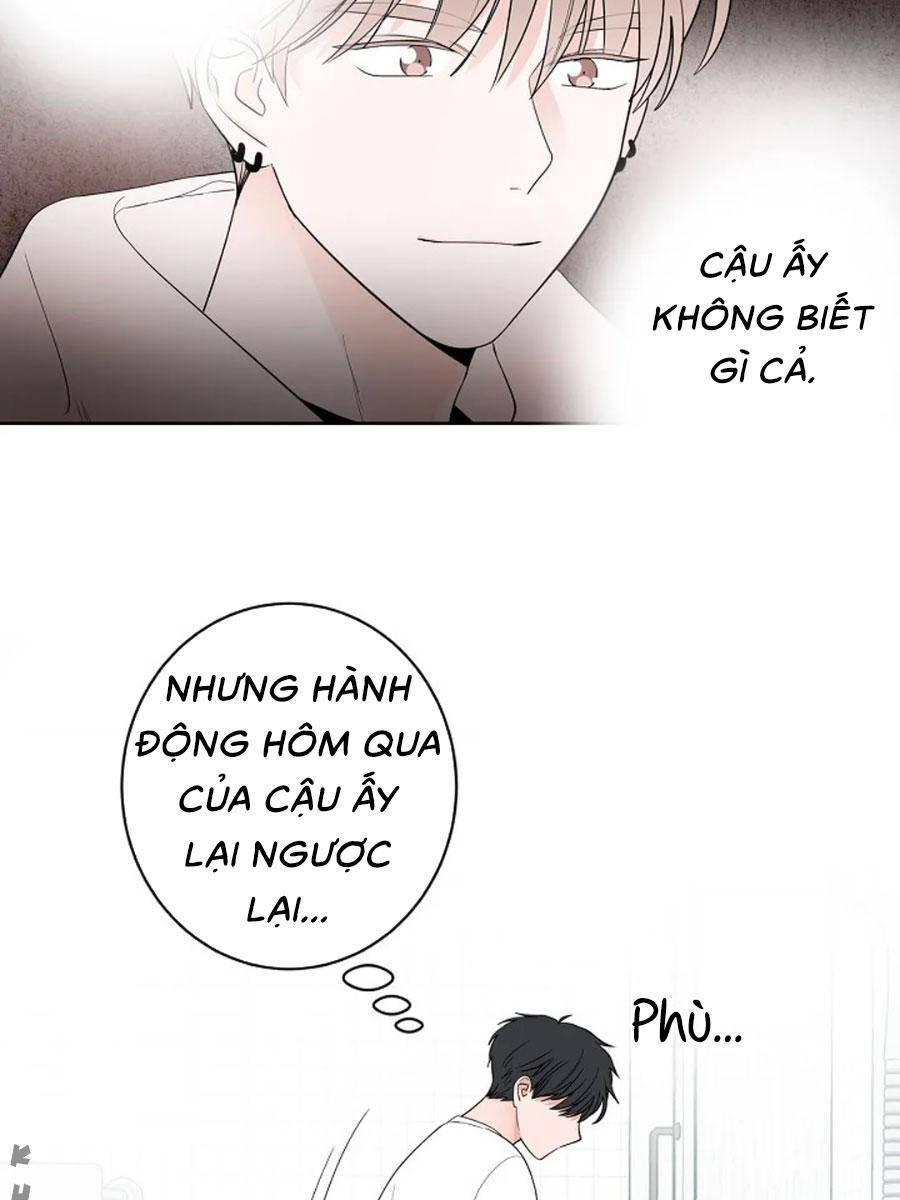 Tiền Bối, Chúng Ta Cần Nói Chuyện - Chap 14