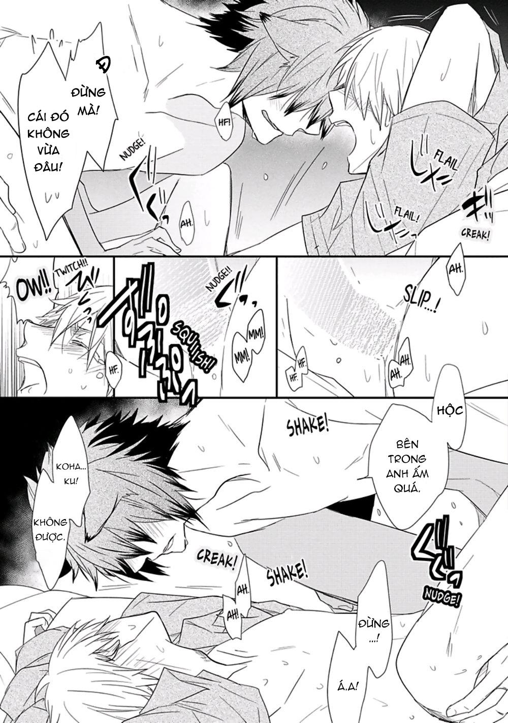 LIST TRUYỆN MANGA NGẮN THEO YÊU CẦU - Chap 3.1 - Trang 33