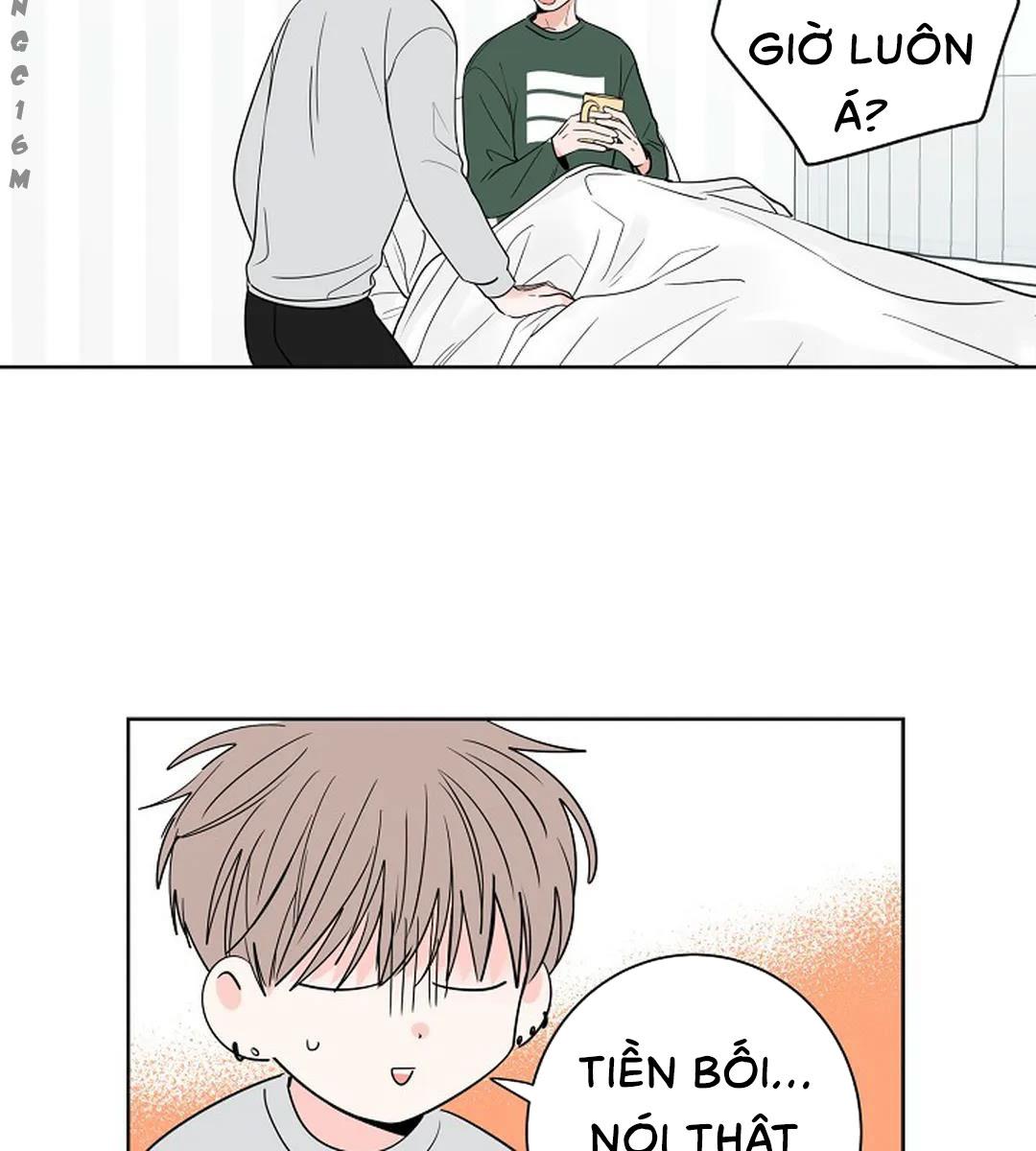 Tiền Bối, Chúng Ta Cần Nói Chuyện - Chap 26