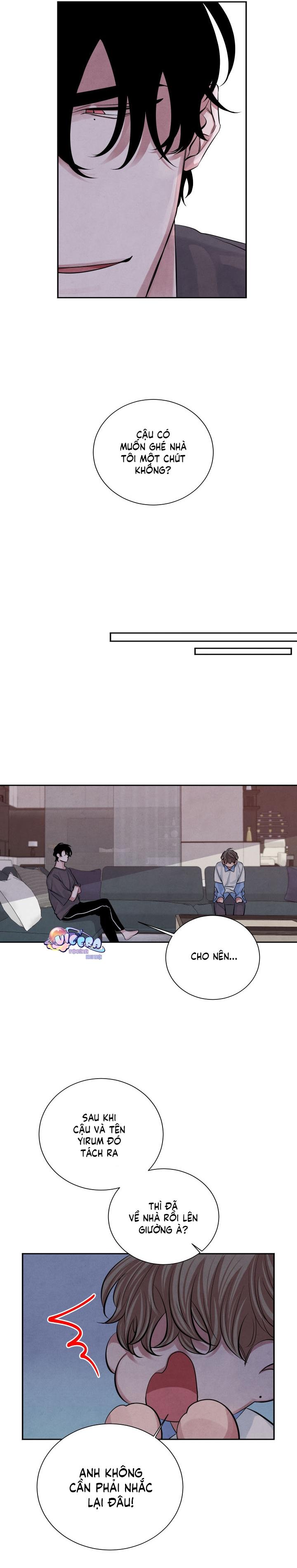 Âm Thanh Của San Hô - Chap 12