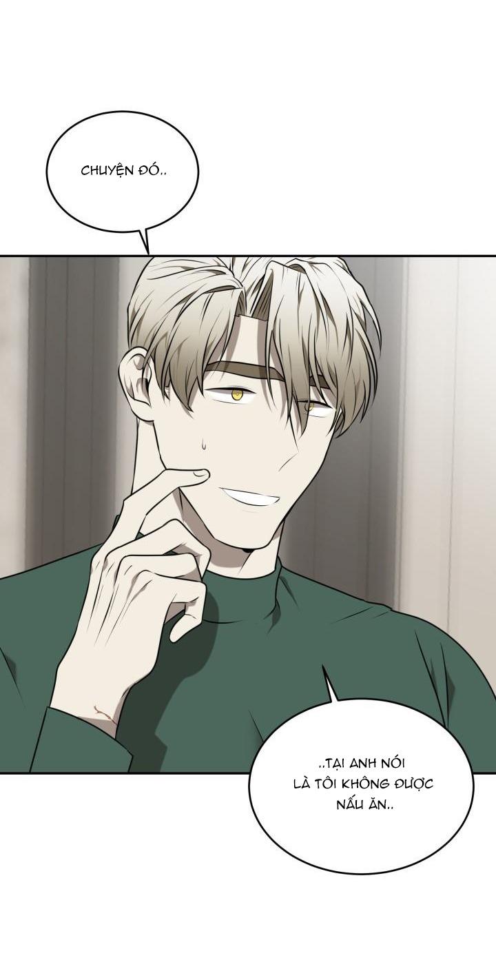 DƯỠNG THÚ CƯNG - Chap 26.1 - Trang 12