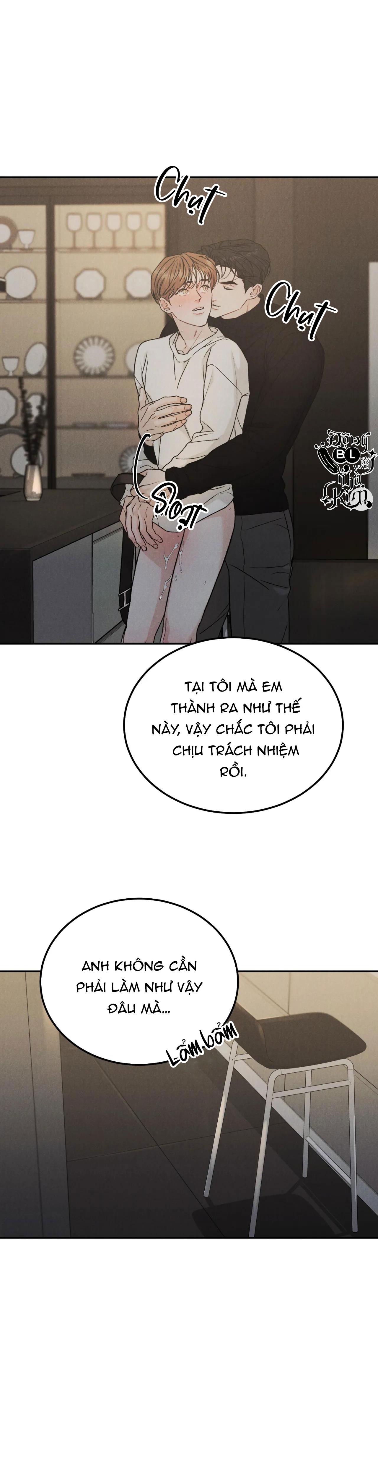 VƯỢT QUA GIỚI HẠN - Chap 54