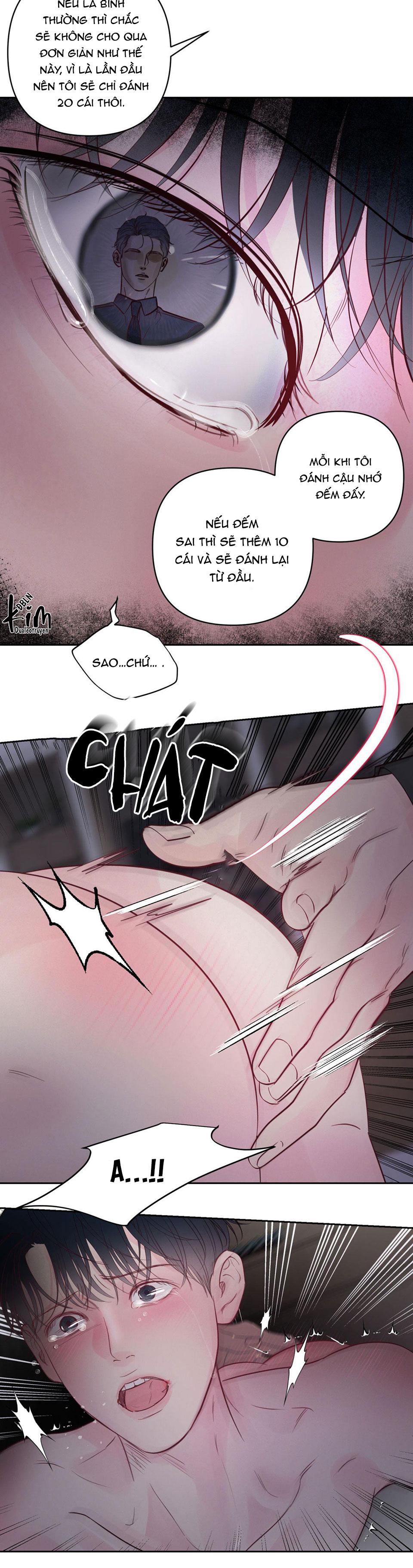 CHỦ NHÂN CỦA THỨ BẢY - Chap 7