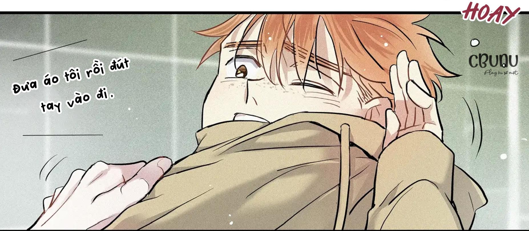 (CBunu) Tình yêu và danh vọng - Chap 26