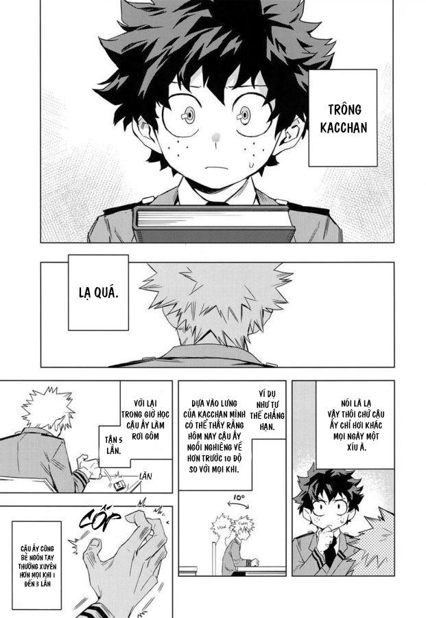 Tổng hợp truyện Oneshot và Doujinshi theo yêu cầu - Chap 143