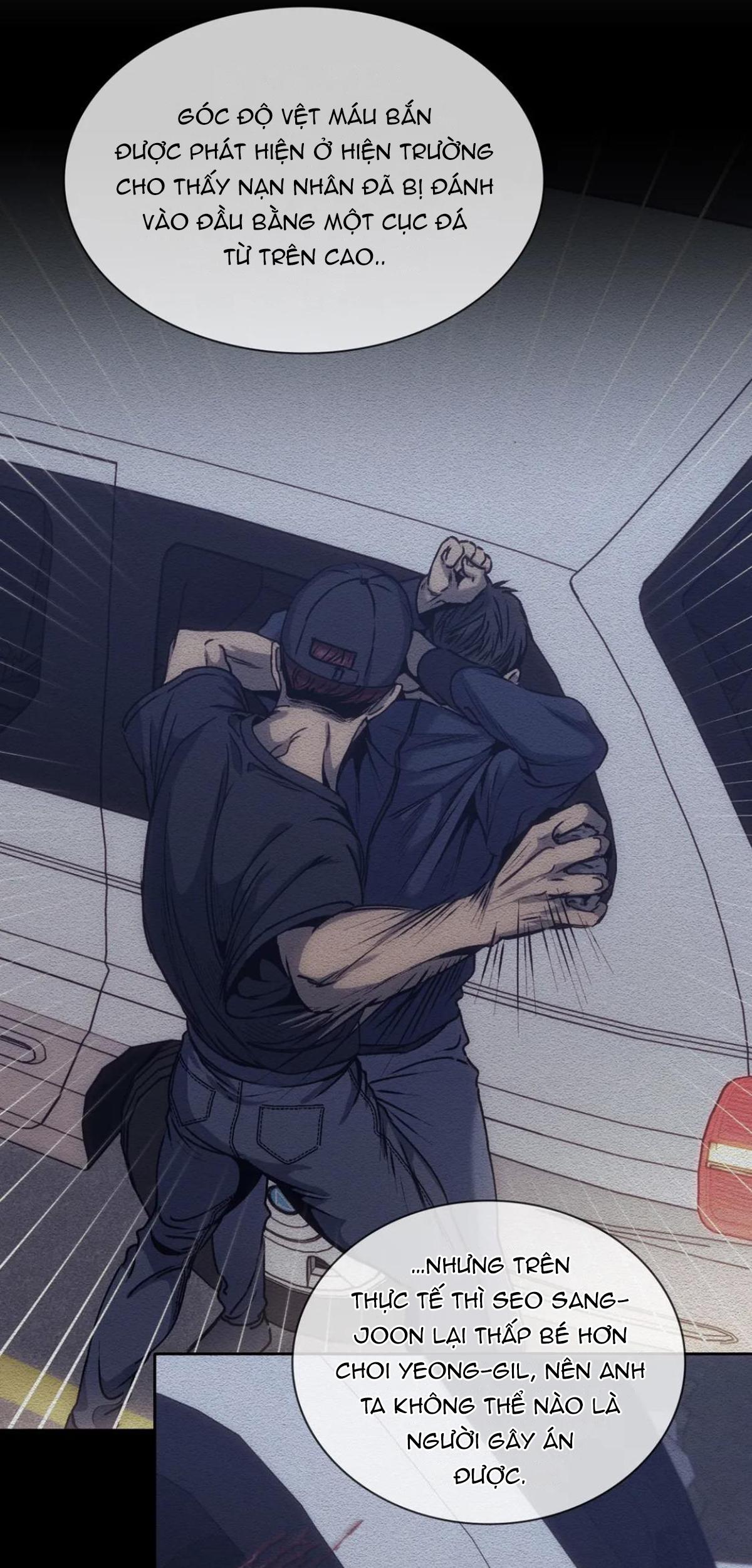 Công Cuộc Báo Thù Của Kẻ Yếu Thế - Chap 53