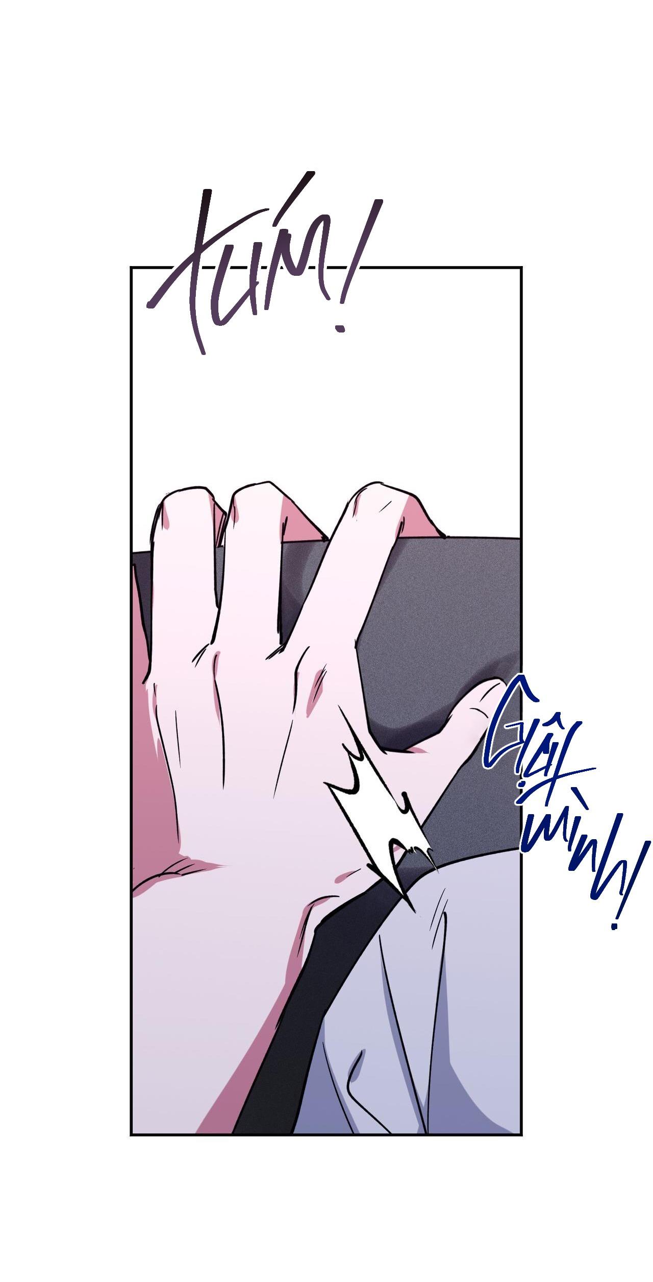 CẠM BẪY ĐẠI HỌC - Chap 36