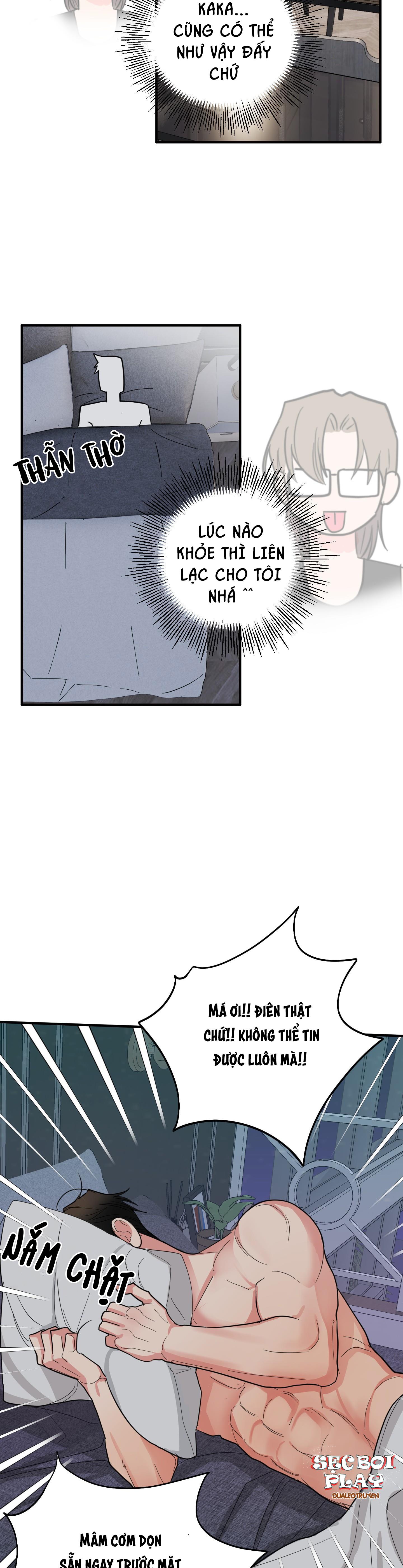 MÓN QUÀ DÀNH CHO KẺ NGẠO MẠN - Chap 2 - Trang 77