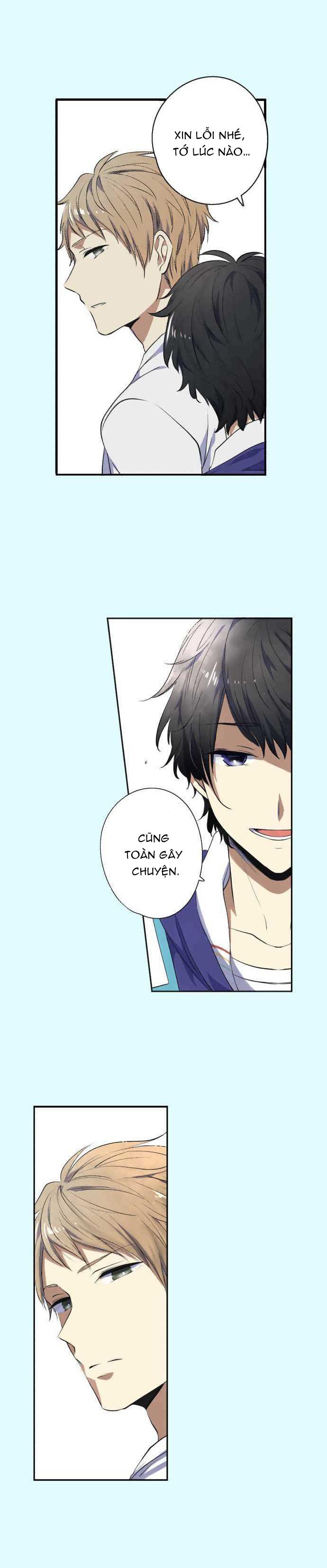 Cây Nhỏ Và Mùa Xuân Thân Yêu - Chap 2