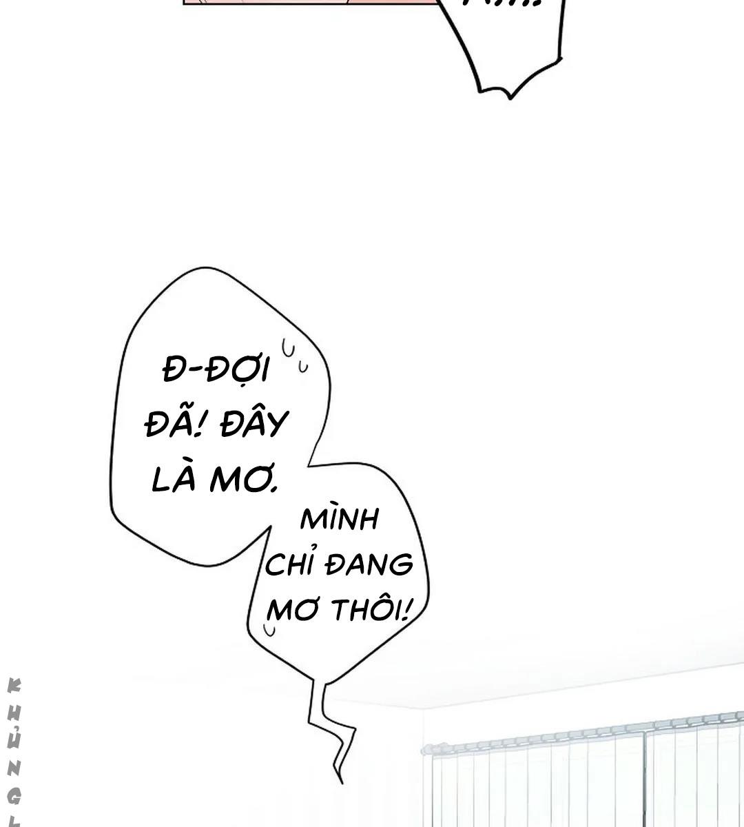 Tiền Bối, Chúng Ta Cần Nói Chuyện - Chap 13