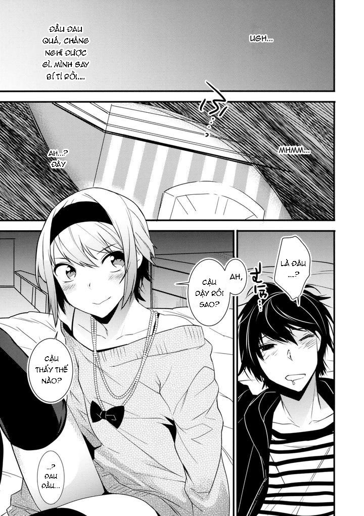 Oneshot hỏny - Chap 177