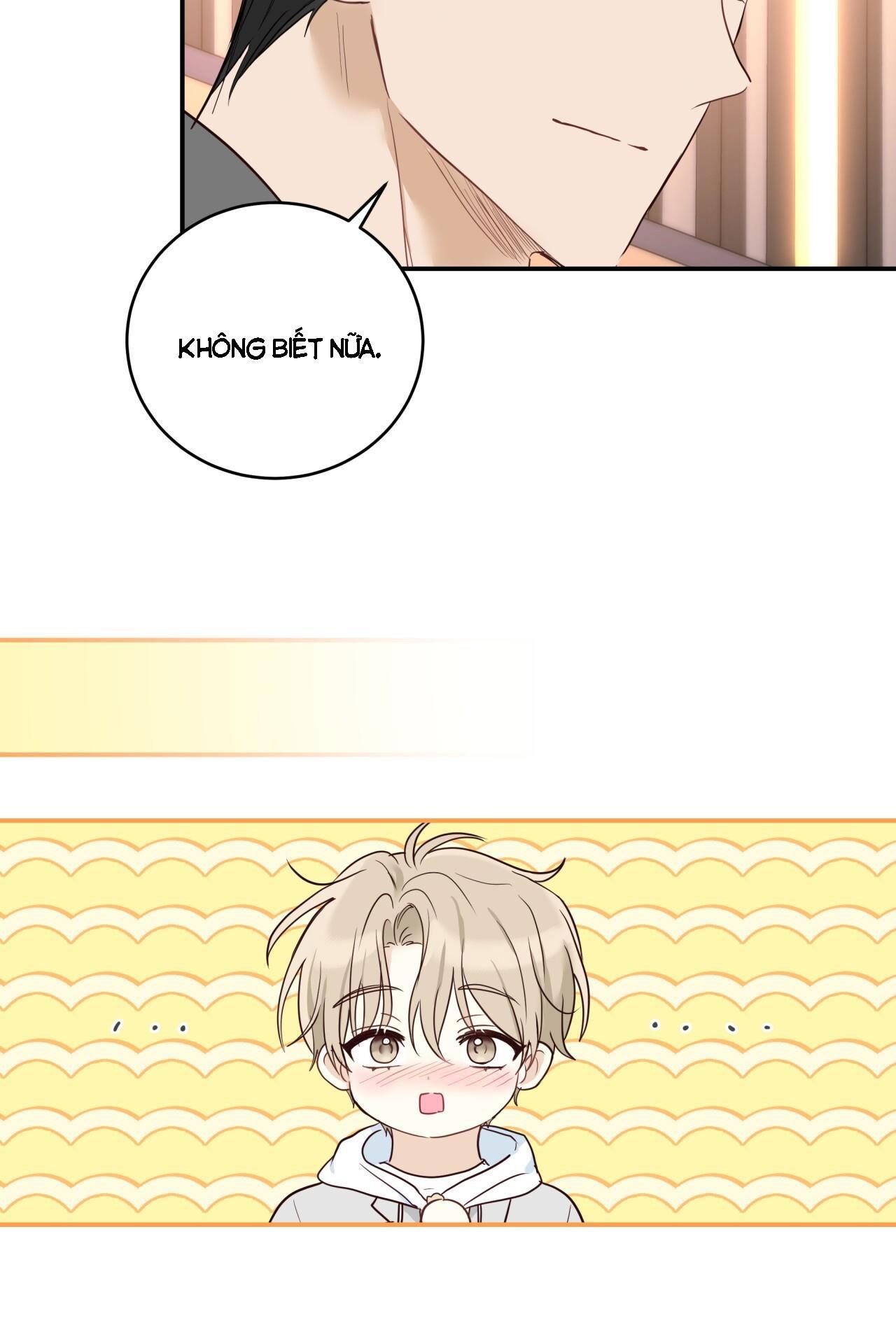 VỊ NGỌT KHÔNG ĐƯỜNG (SWEET NOT SUGAR) - Chap 30