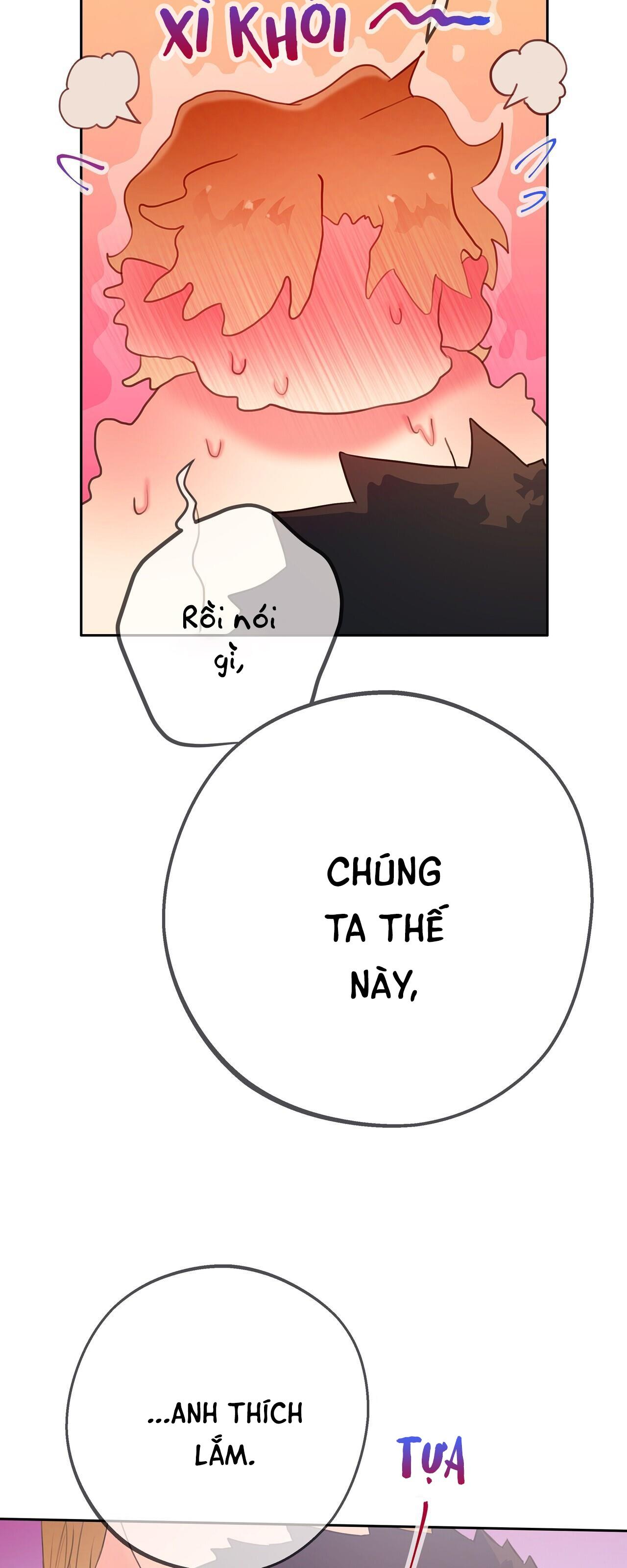 Đứng Yên, Nhúc Nhích Là Cứng Đó! - Chap 20