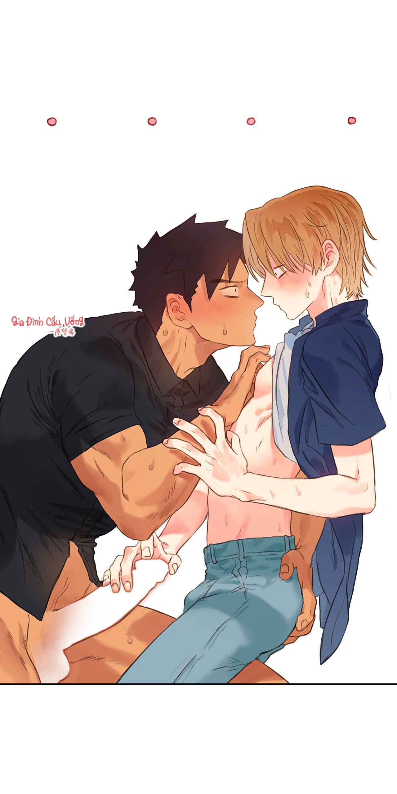 Đứng Yên, Nhúc Nhích Là Cứng Đó! - Chap 5