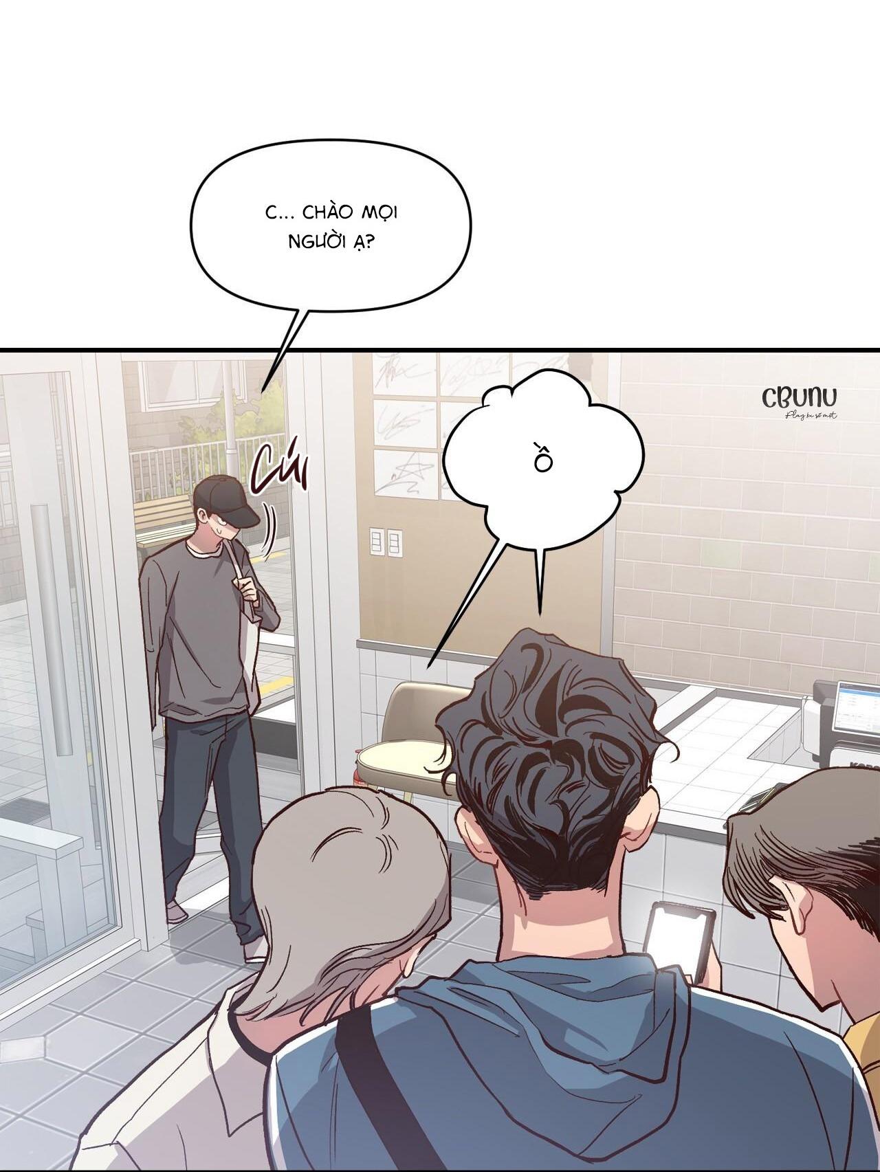 (CBunu) Bí Mật Của Mái Tóc - Chap 7