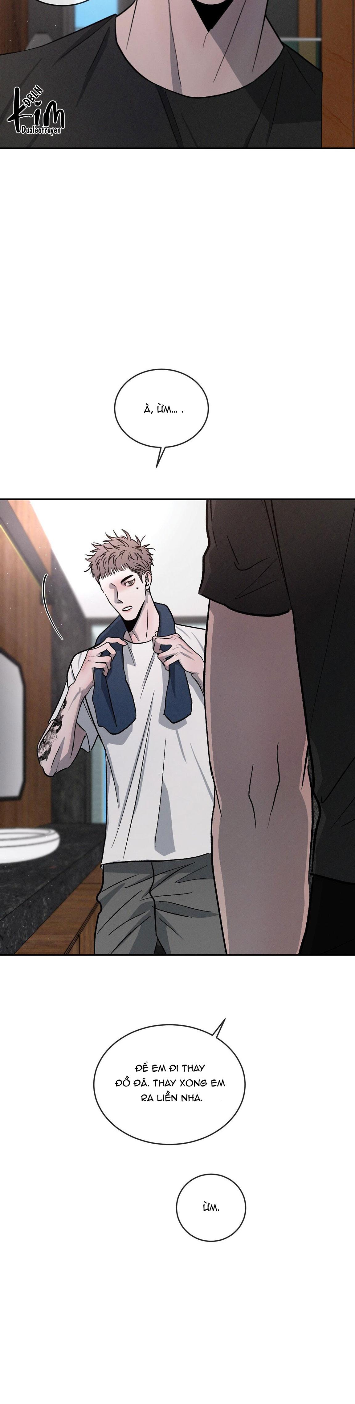 TƯƠNG PHẢN - Chap 54